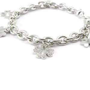  Bracelet silver Porte bonheur. Jewelry