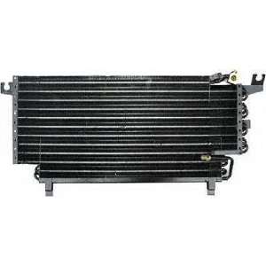  A/C CONDENSER nissan 240SX 240 sx 91 94 ac: Automotive