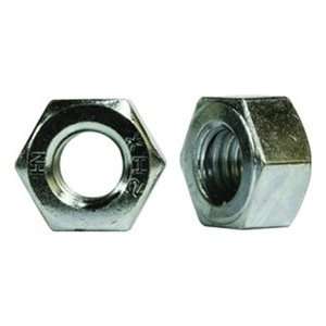   Clear Zinc Plated A194 2 H Heavy Hex Nut: Home Improvement