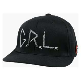 GIRL G.R.L. FLEX HAT L/XL:  Sports & Outdoors