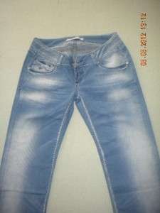 GUCCI WOMENS JEANS 2011 SUMMER COLLECTION GENUINE  