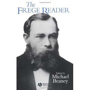   The Frege Reader (Blackwell Readers) [Paperback] Gottlob Frege Books