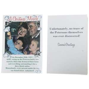   Miracle (A7 size: 5 1/4x7 1/4)   10 cards/envelopes: Office Products