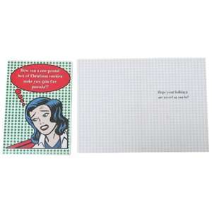   Cookies (A7 size: 5 1/4x7 1/4)   10 cards/envelopes: Office Products