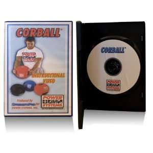  CorBall Instruction DVD: Health & Personal Care