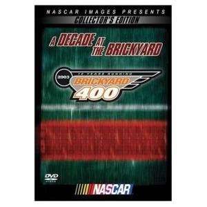  NASCAR   Indianapolis Brickyard DVD