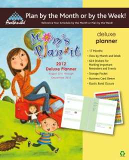   Plan It Deluxe Planner Calendar by Avalanche, Perfect Timing, Inc