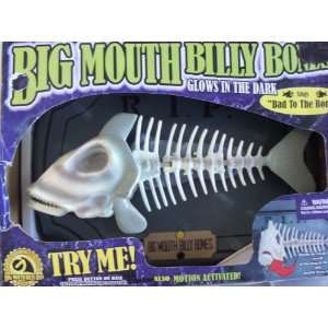  Big Mouth Billy Bones 
