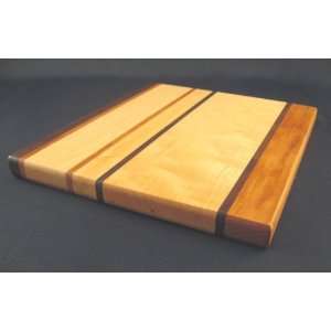 Small Wooden Cutting Board  Natural Wood Boards:  Kitchen 