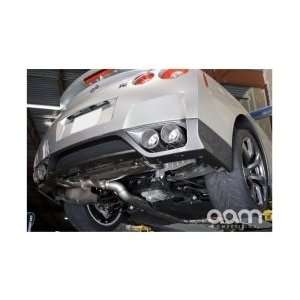 AAM Competition AAMGTRE 90ADJ 90MM Premium Exhaust Nissan/Datsun GT R 