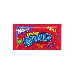 WONKA FRUIT RUNTS 1.85OZ (Pack of 24) Grocery & Gourmet Food