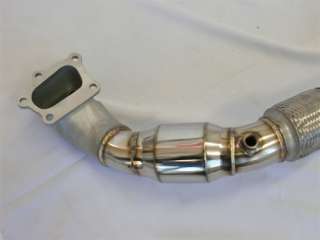 CNT RACING 07 09 Mazdaspeed 3 Catted downpipe  