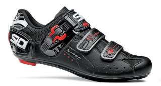 Sidi Genius 5 Pro Cycling Shoes 11 / 45.5 Black  