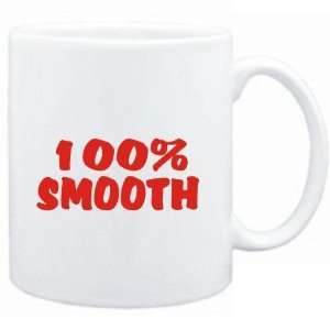  Mug White  100% smooth  Adjetives