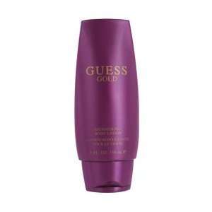  Guess Gold Body Wash for Women 3.4 Oz Unboxed By Guess 