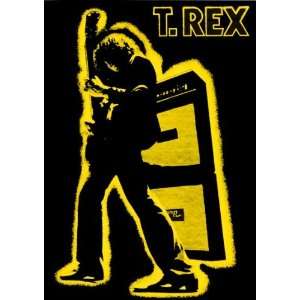  T REX T REX MARC Bolan Electric Warrior 23x32 POSTER: Home 