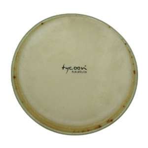  Tycoon Standard Bongo Head, 8 1/2 Musical Instruments