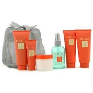 Borghese Borghese To Go Set: Spa Soothing Tonic + Active Mud + Body 