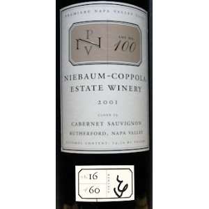   29 Cabernet Sauvignon Auction Lot 100 750ml Grocery & Gourmet Food