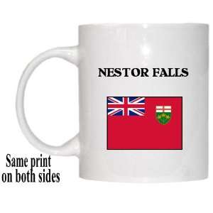  Canadian Province, Ontario   NESTOR FALLS Mug 