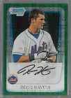2011 BOWMAN CHROME FIRST REFRACTOR AUTOGRAPH INSERT REESE HAVENS NEW 