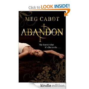 Start reading Abandon  