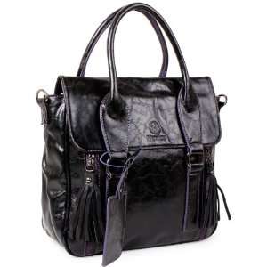 Black WidowCrossbody Bag / Handbag Lady Purse  LIMITED EDITION  (B024)