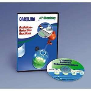 Carolina AP Chemistry Oxidation Reduction Reactions CD ROM Network 