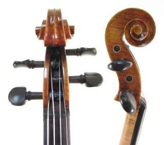 Highly Antiquated Professional Violin #2069 (3/4)  