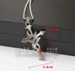 Awesome New Mens CROSS Necklace Pendant Gift Free Shipping  