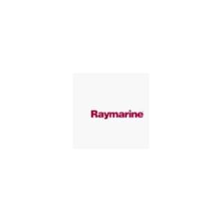 RAYMARINE ST4000+ WHEEL PILOT W/FLUSH MOUNT CONTROL HEAD:  