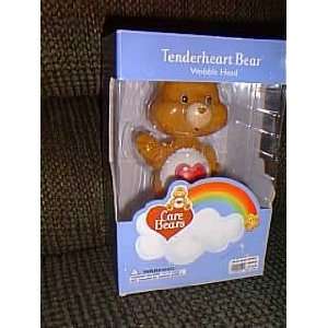   Care Bears Tenderheart Bear Wobble Head Bobble Head Doll Toys & Games