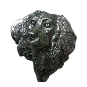  Boykin Spaniel Pewter Pin