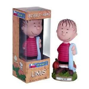  Funko Wacky Wobbler Peanuts Great Pumpkin Linus Toys 