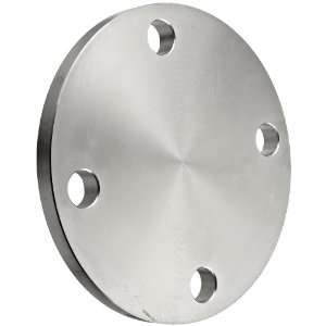 Stainless Steel 316/316L Plate Pipe Fitting, Flange, Blind, Class 150 