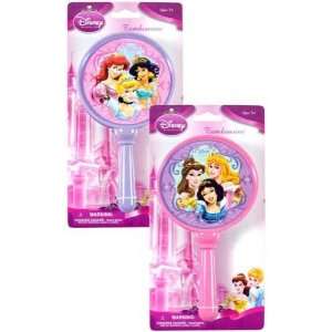  Disney Princess Tambourine (Assorted Color): Toys & Games
