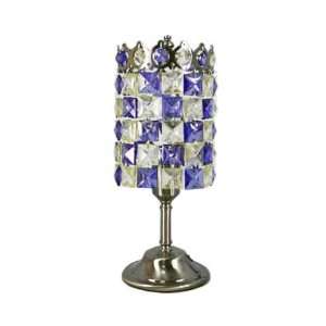  Green and Blue Mini Acrylic Table Lamp: Home Improvement