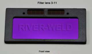 filter lens of Auto Darkening Welding Helmet Shade 3 11  