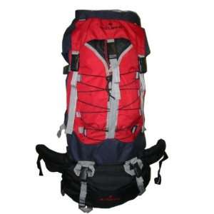  703090   7000ci Internal Frame Camping Hiking Backpack 