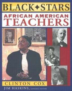   African American Teachers by Clinton Cox, Wiley, John 