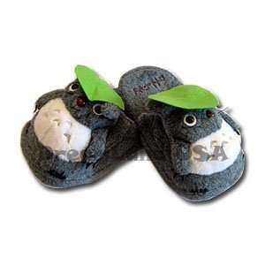  Totoro  Totoro Plush Slippers Toys & Games