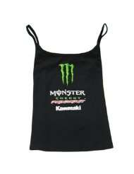 Pro Circuit Womens Team Monster Strappy Tank Top   Large/Black