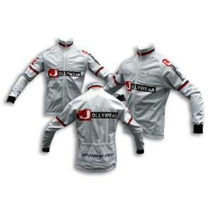  JOLLYWEAR Cycling windproof and rainproof super thermal Jacket 