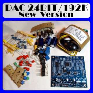 AK4396 DAC Kit 2496 CS8416 24BIT 192K DAC Decoder Board + R Core 