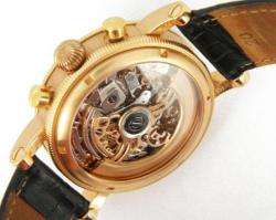 Chronoswiss 18k Rose Gold Opus Watch  
