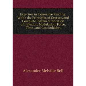 Exercises in Expressive Reading; Withe the Principles of Gesture,And 