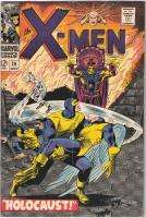 Marvel Comics X Men Comic Book #26, 1966 FINE+  
