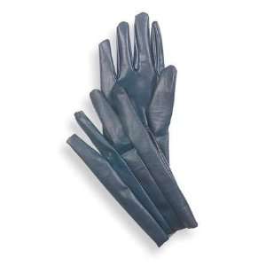  Cut and Sewn Gloves Glove,Abrasion Resistance,Nitrile,S,Pr 