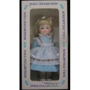  Ideal Doll Collection 1983 Nursery Tales. Alice in 