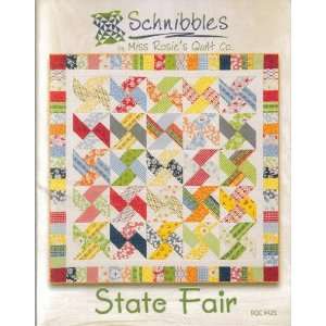  State Fair   quilt pattern: Arts, Crafts & Sewing